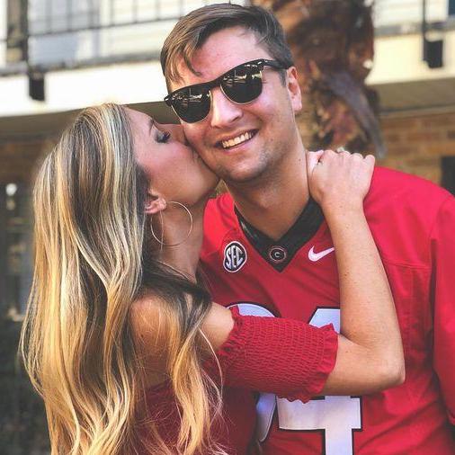 Go Dawgs! - October 2018