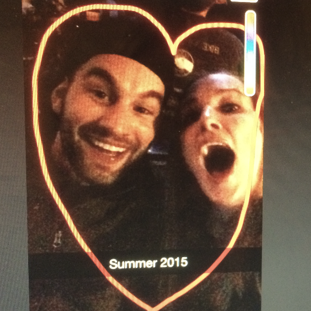 In 2013 when one of us made a bold prediction that we would be married by summer 2015... Only 6+ years off but who’s counting
