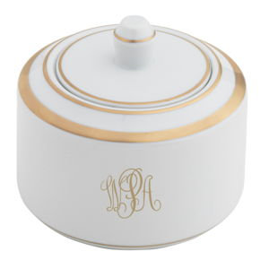 Pickard China - Pacific Sugar Dish and Cover