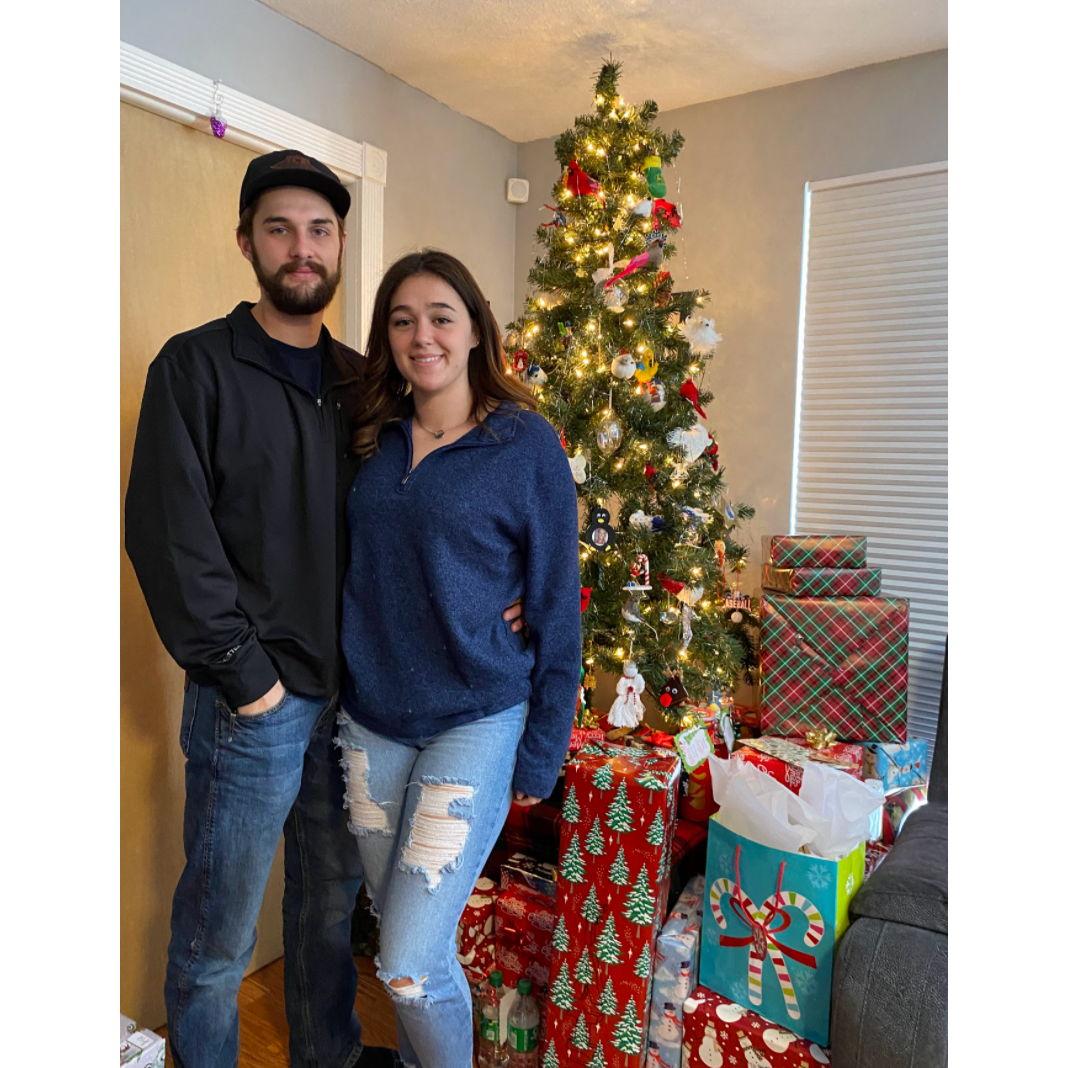 Our first Christmas