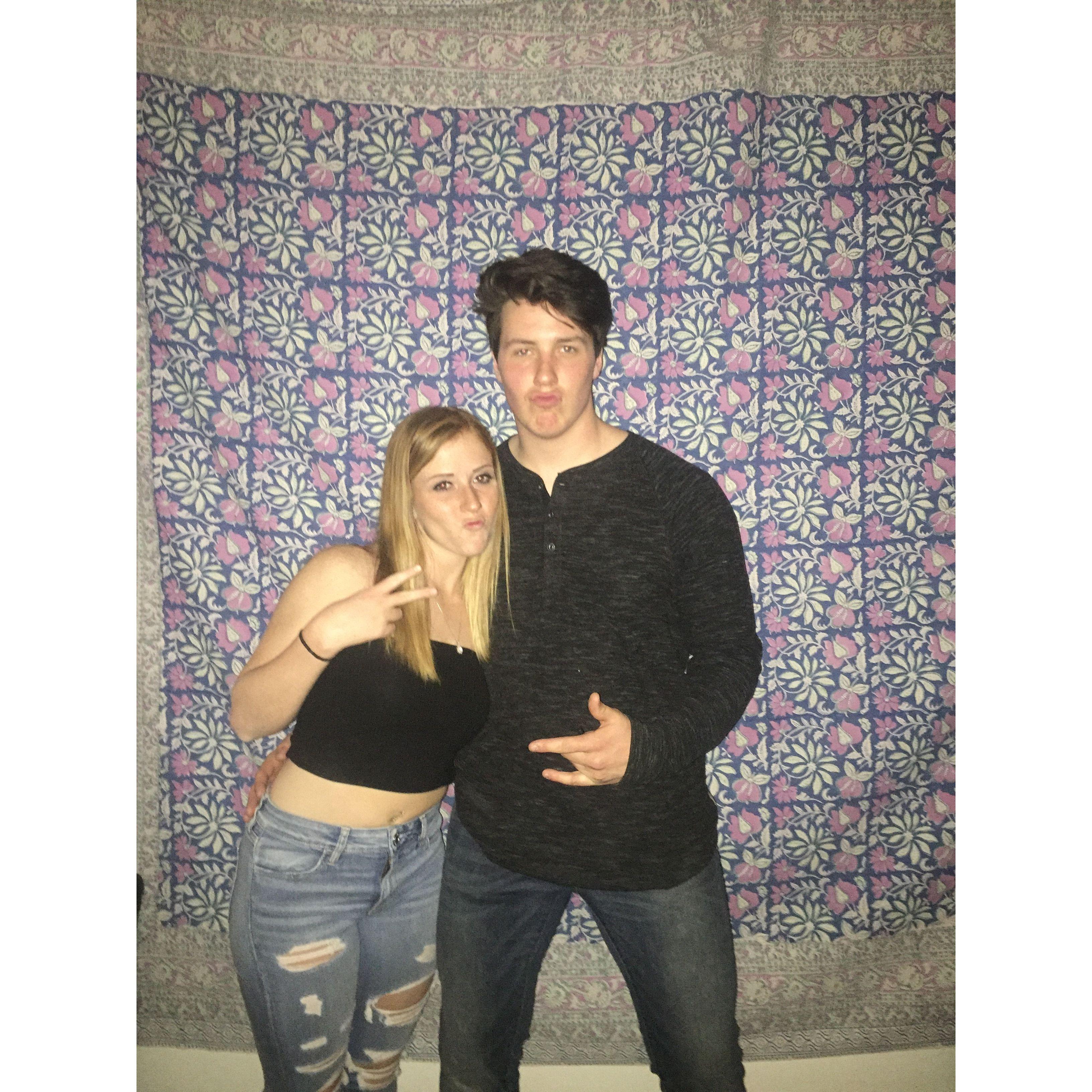 college pics!
