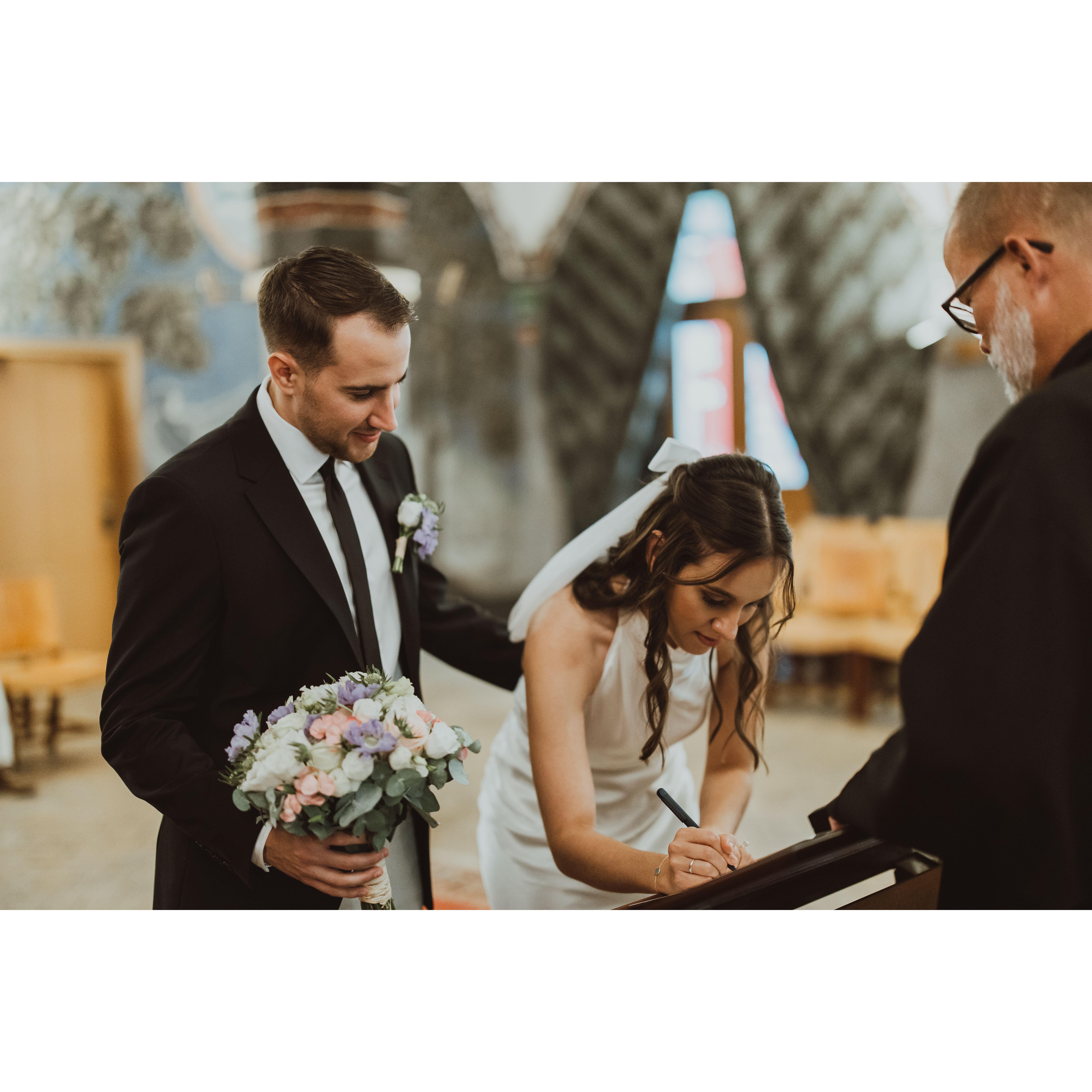 Copenhagen - September 2024 - We eloped!