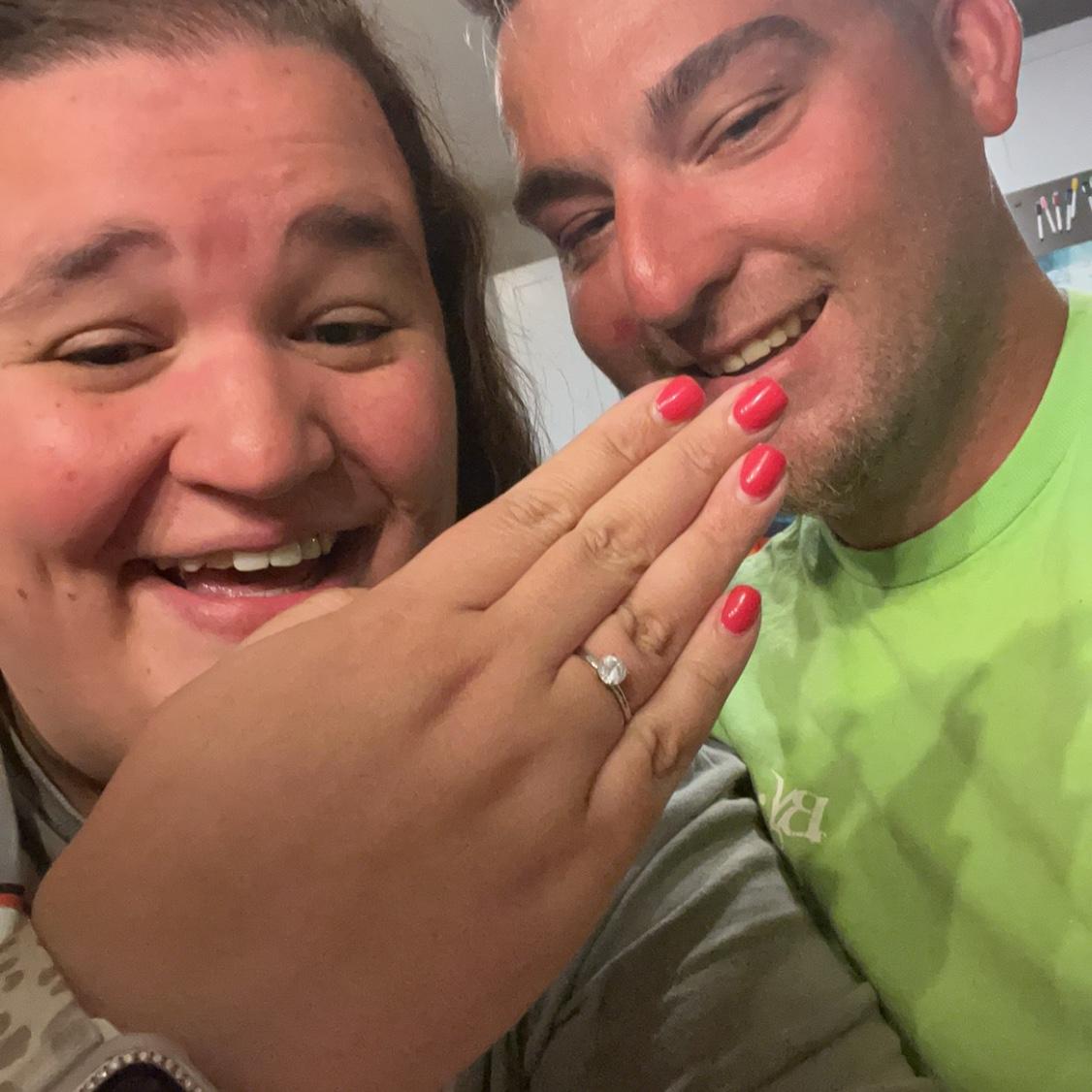 Engagement day!