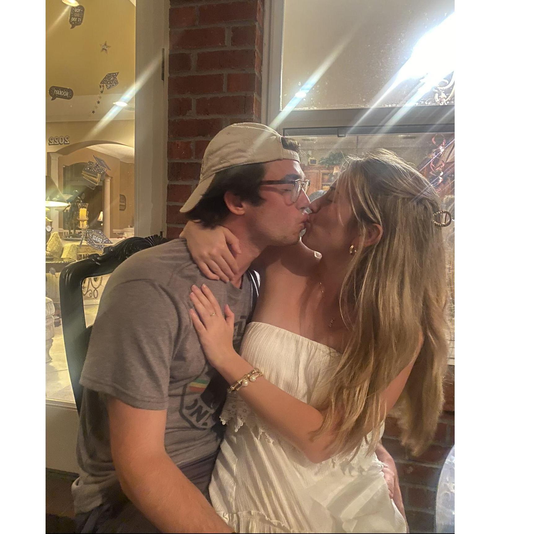 Random post-dinner love!