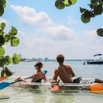 Sea Glass Kayaking - Clearwater