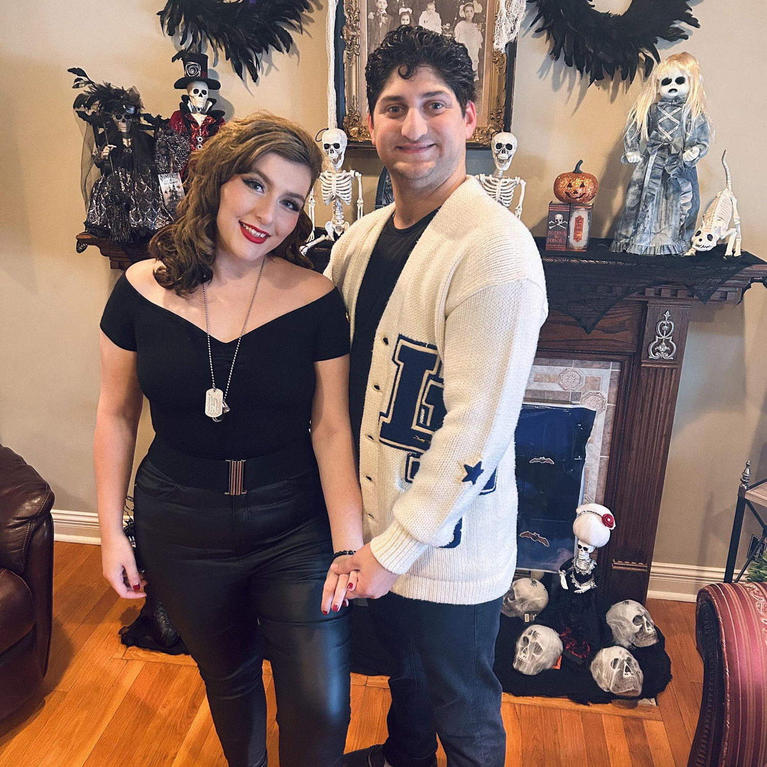 Danny & Sandy Halloween 2023