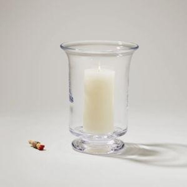 Simon Pearce Hurricane Candle, Large
