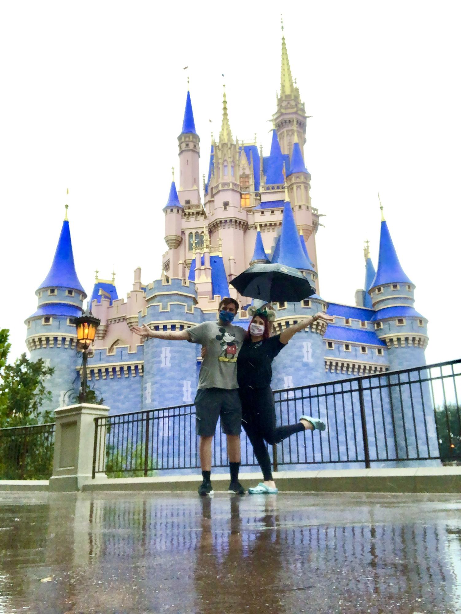 2020 Covid Disney Trip