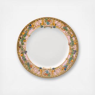 Butterfly Garden Salad Plate