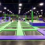 Air Insanity Indoor Trampoline Park