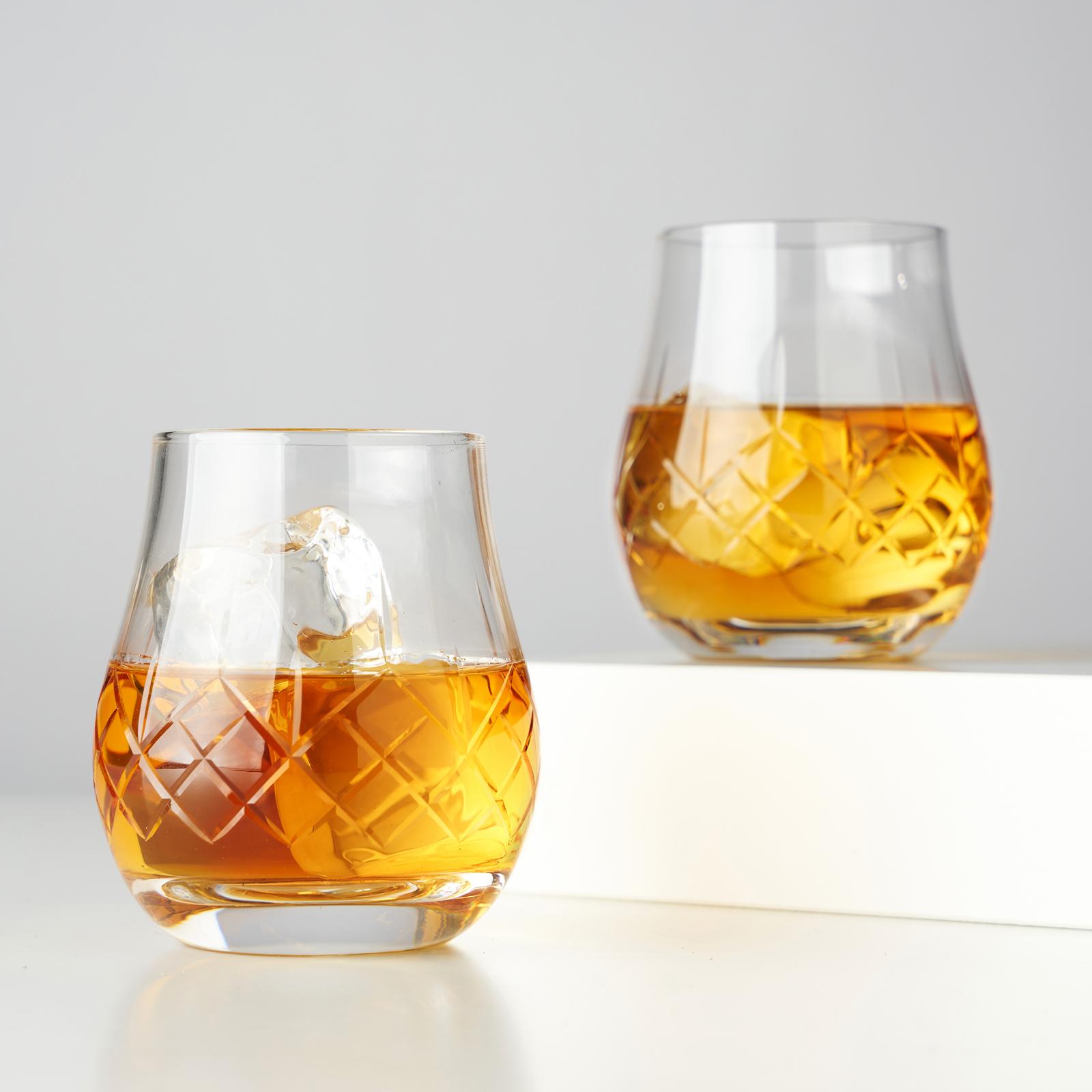 Premium Drinking Set Set of 2 Viski Admiral Solid Copper Shot Glasses 2 oz 