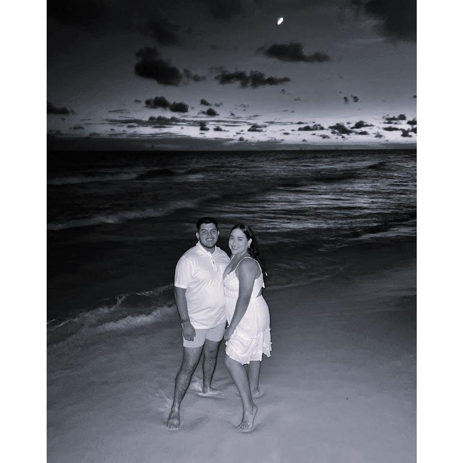 Before he proposed