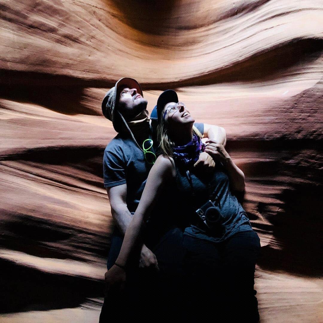 2018 Antelope Canyon