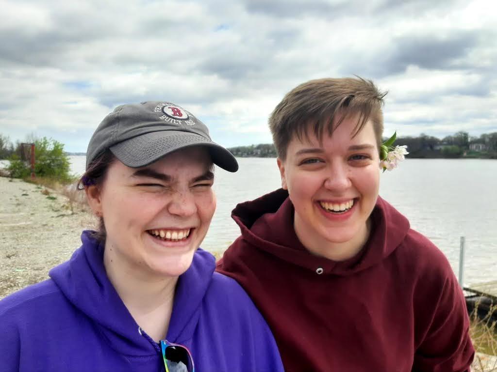 The Wedding Website of Hannah Haviland and Mari Dickens
