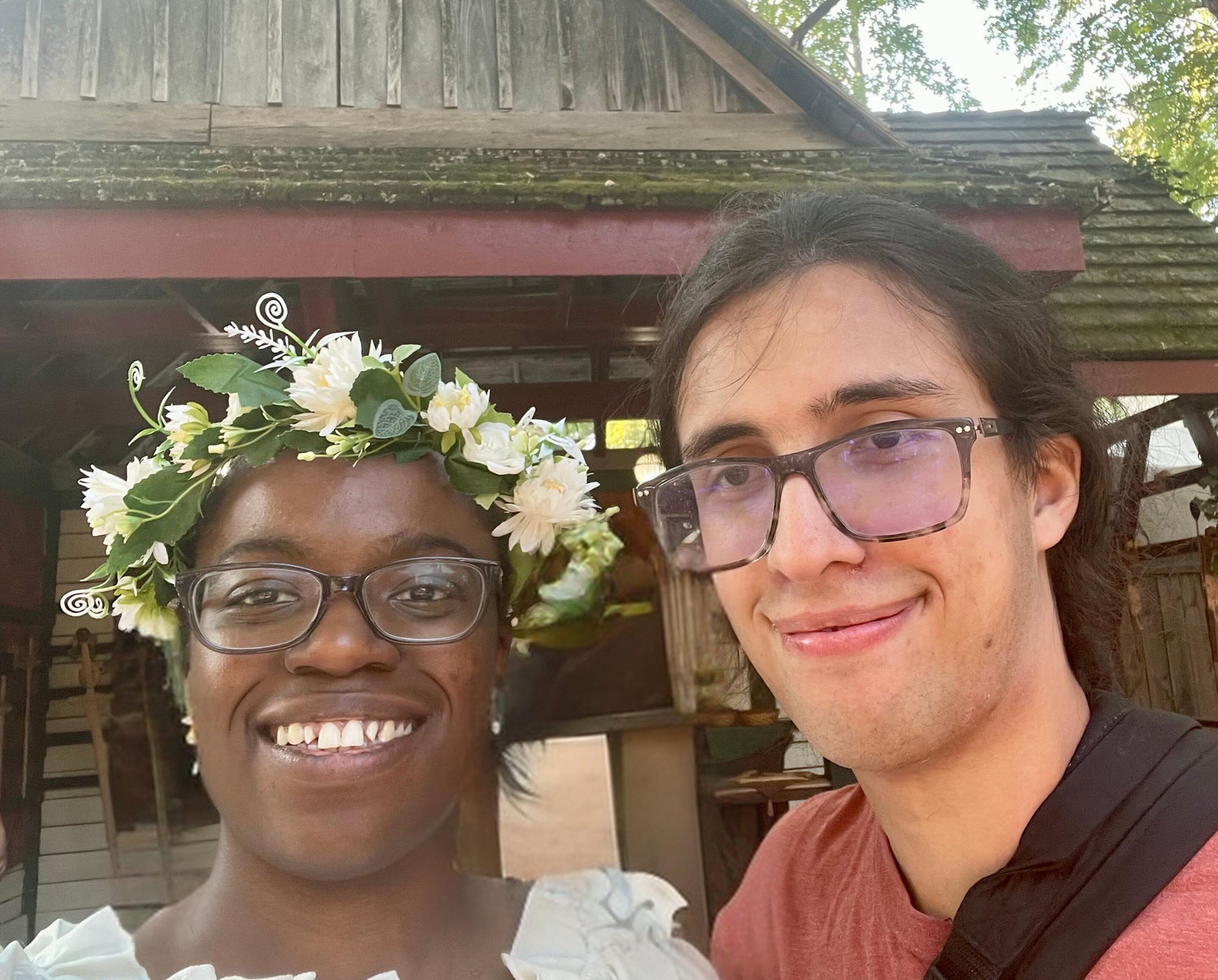 The Wedding Website of Magdaline Thompson and Joel Parks