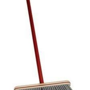 Upright Broom 12" (Gray)