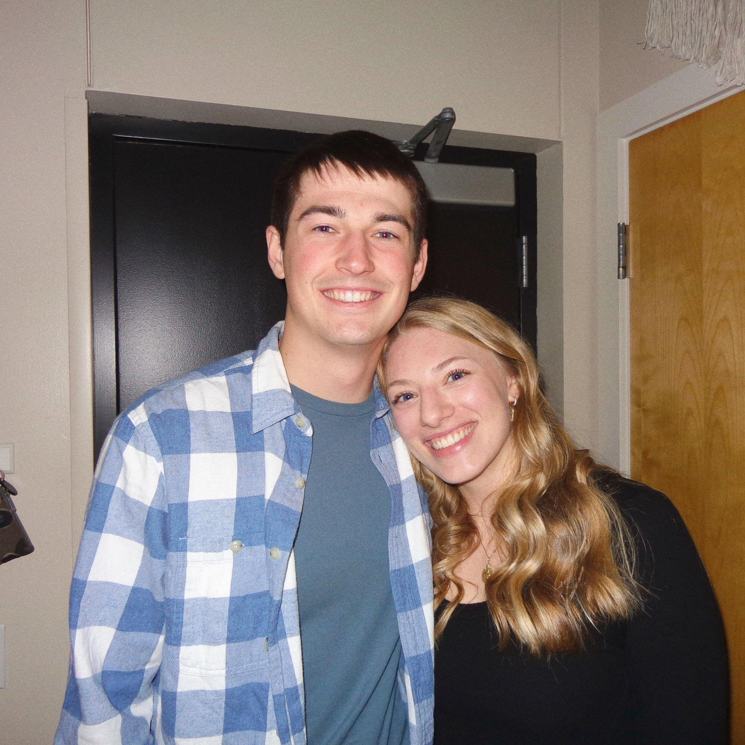 Our one year anniversary :)