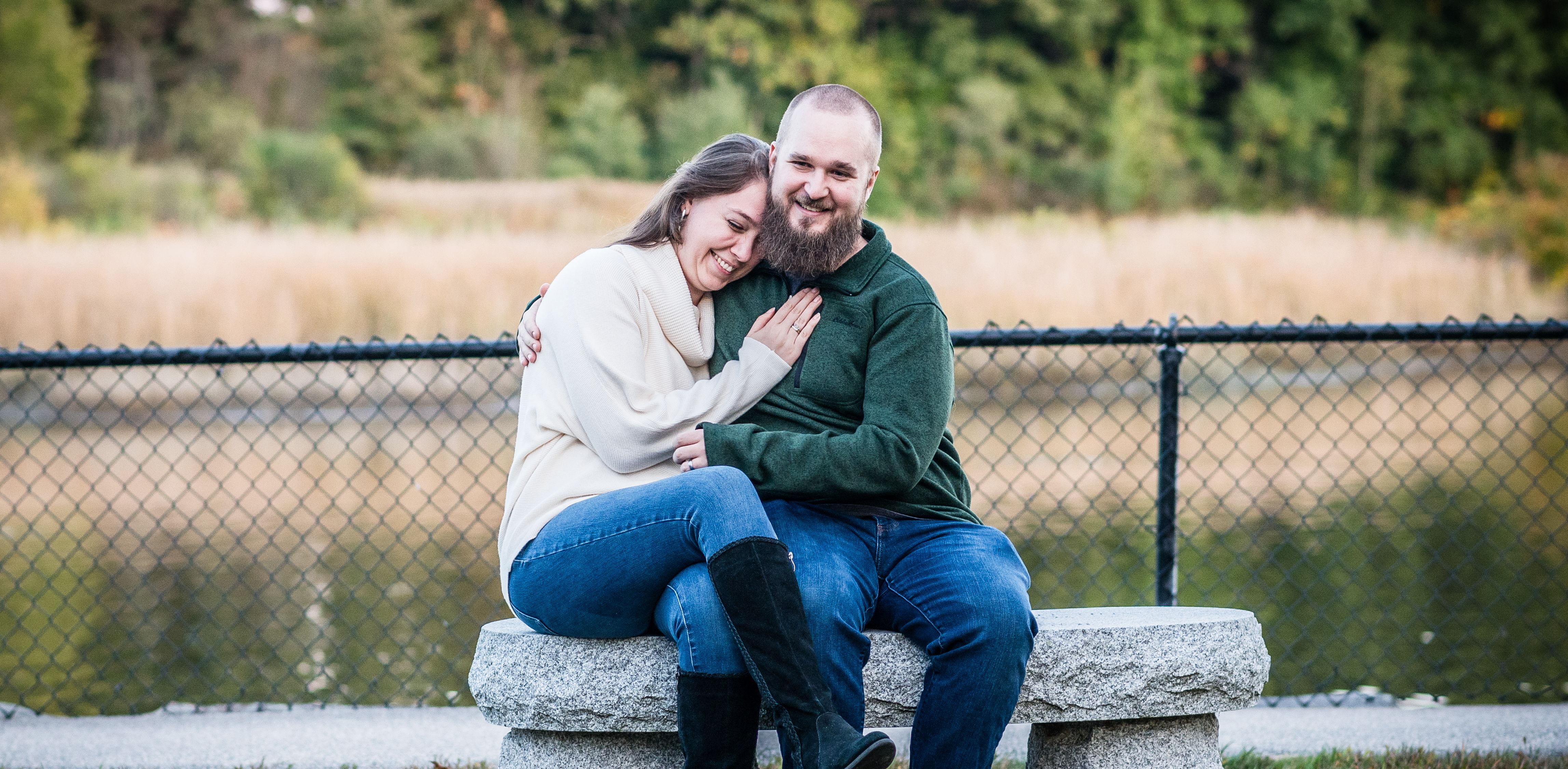 The Wedding Website of Samantha Herald and Jacob Winning