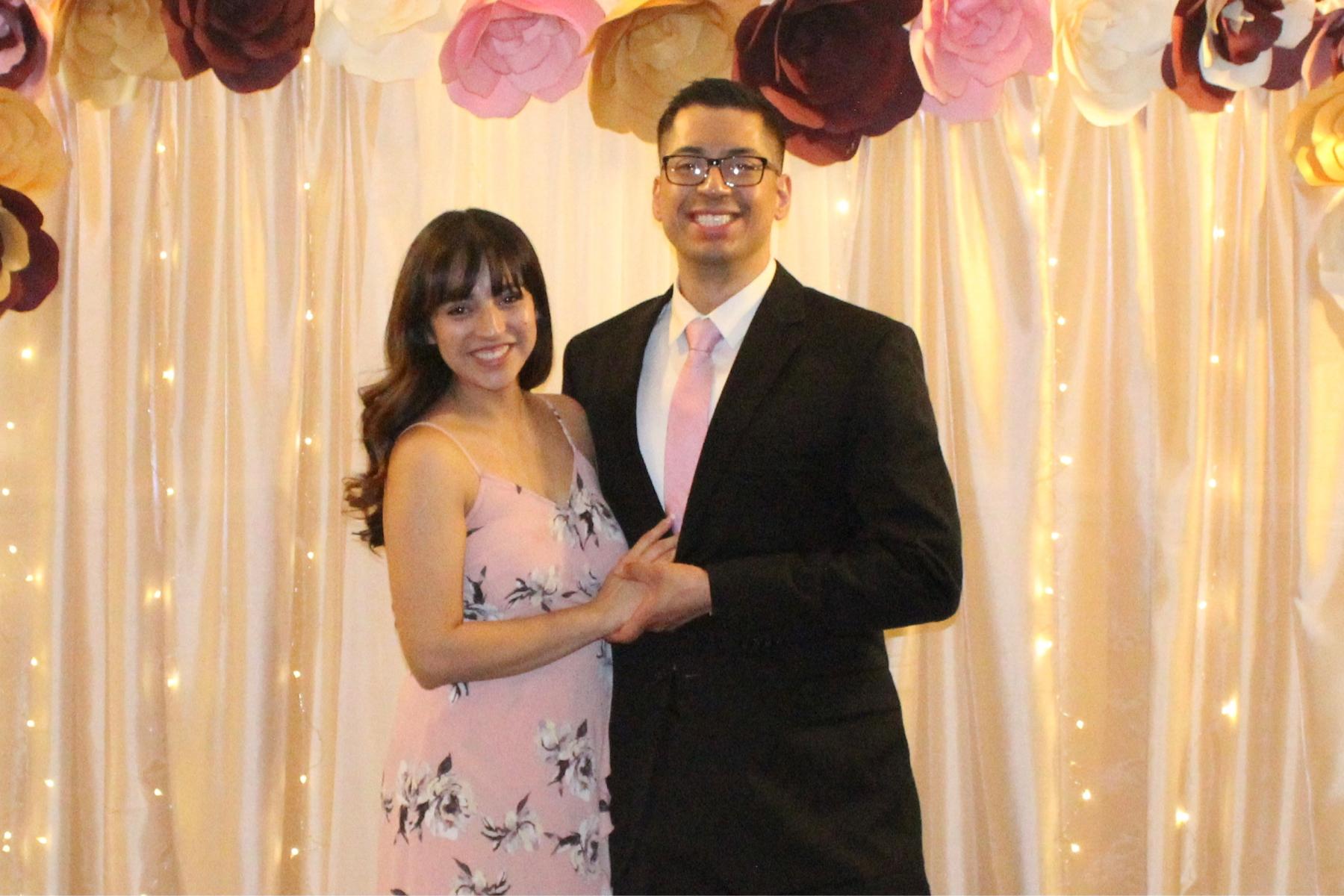 November 2019
Our love continued to grow as we now shared a life together as well as a beautiful, perfect baby boy.