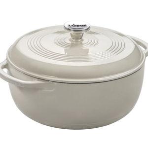 Essential Enamel Dutch Oven - 1.5 QT / Oyster