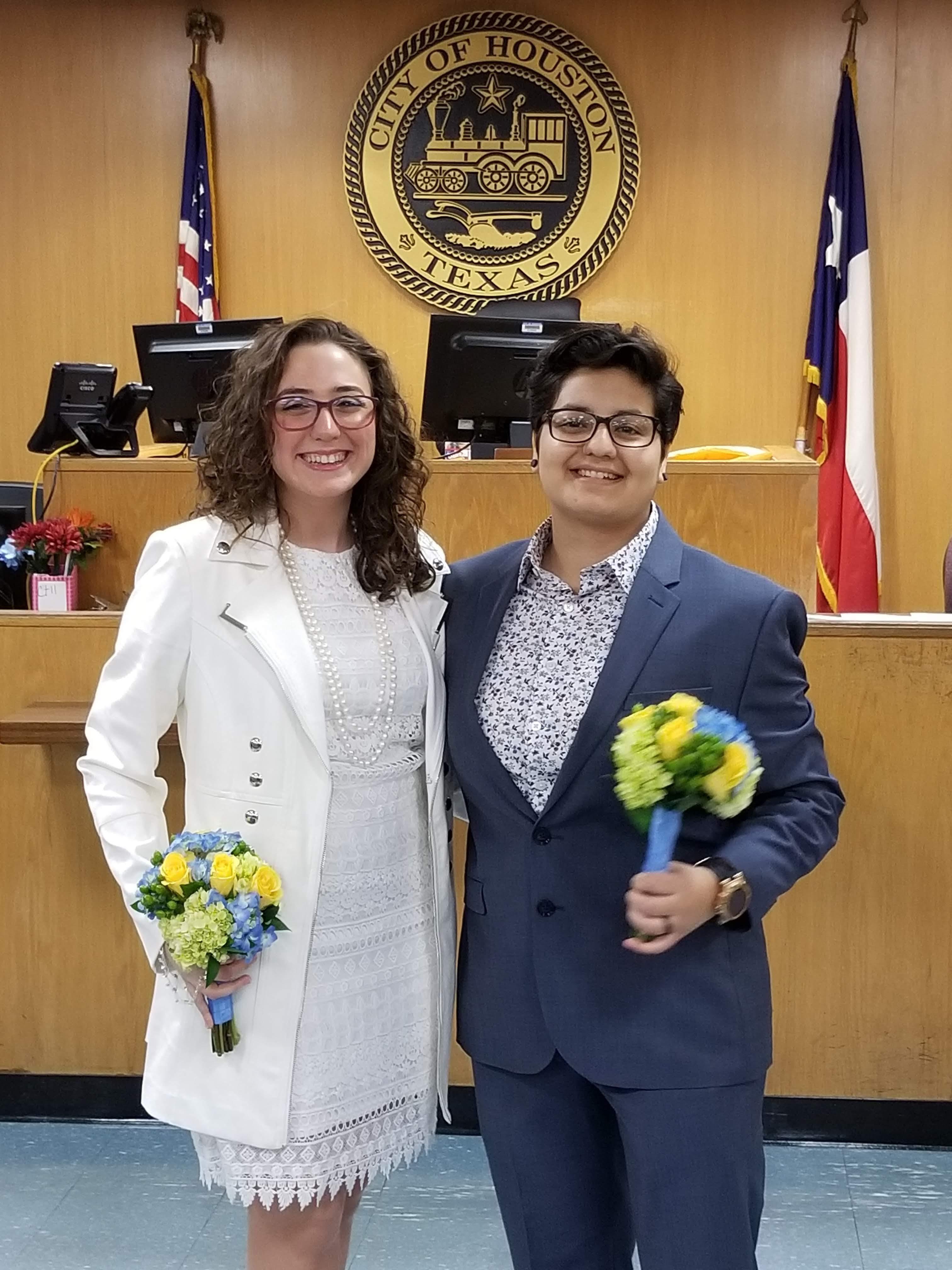 The Wedding Website of Emily Goldstein and Eren Armendariz