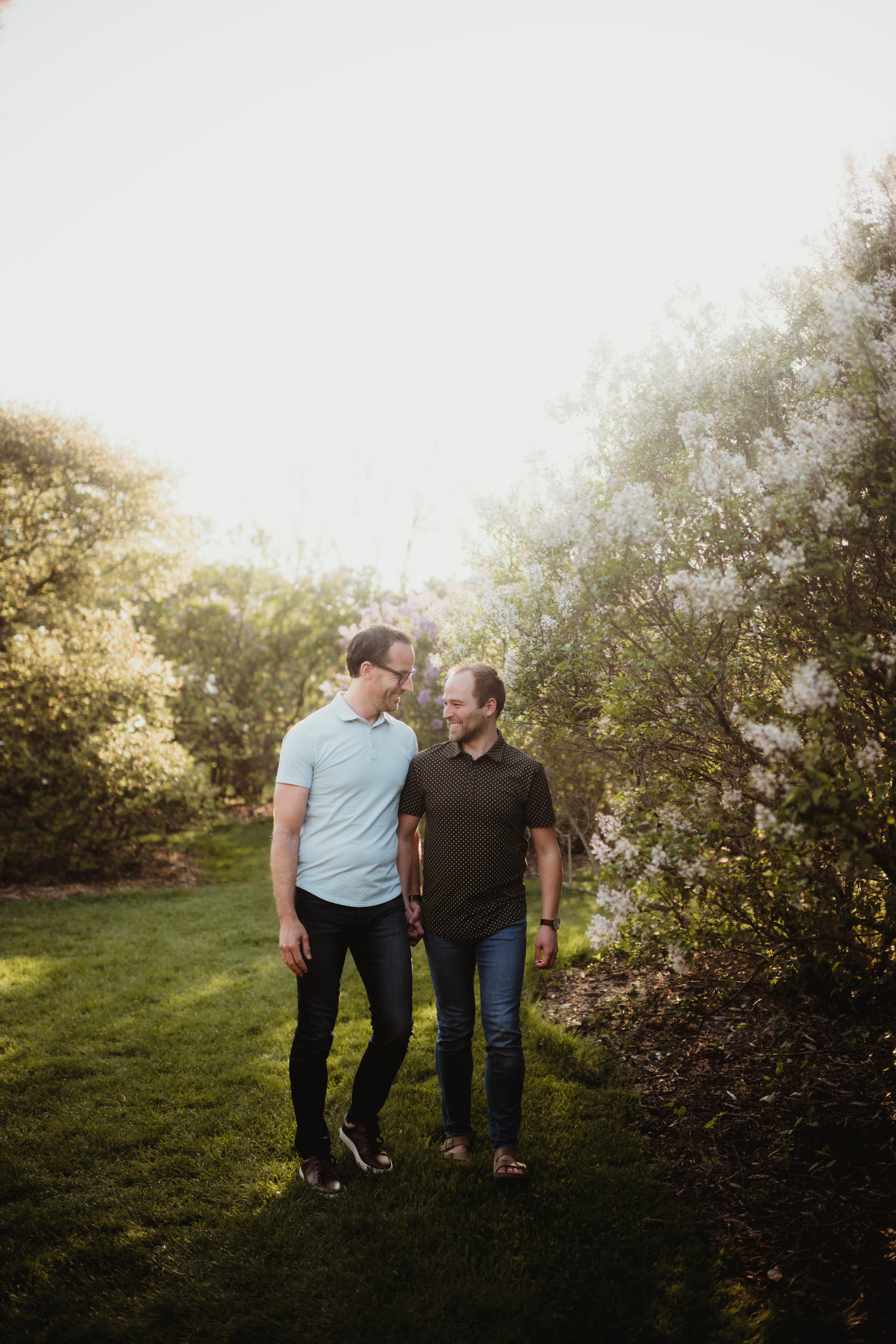 The Wedding Website of Ross Beattie and Jonathan Foht