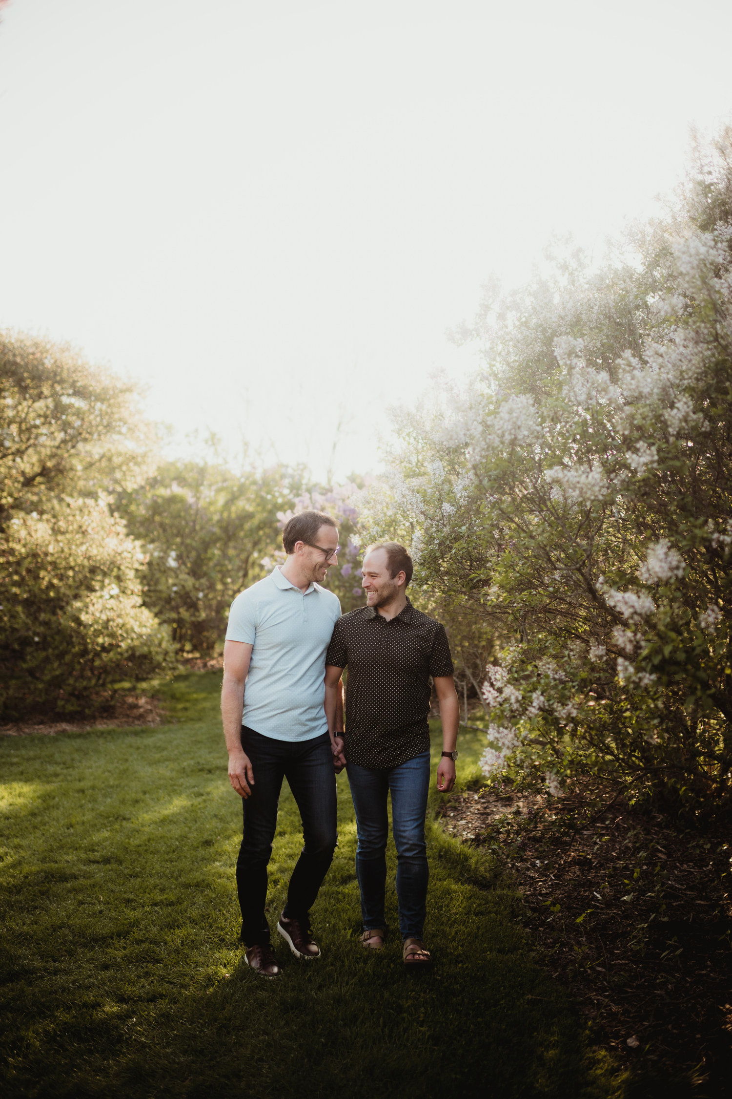 The Wedding Website of Ross Beattie and Jonathan Foht