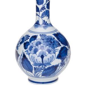 Royal Delft Hand-Painted 17 Cm Vase