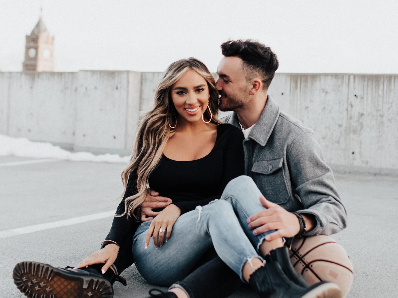 The Wedding Website of Alexa Isabella Lawrence and Simeon Michael Nielsen