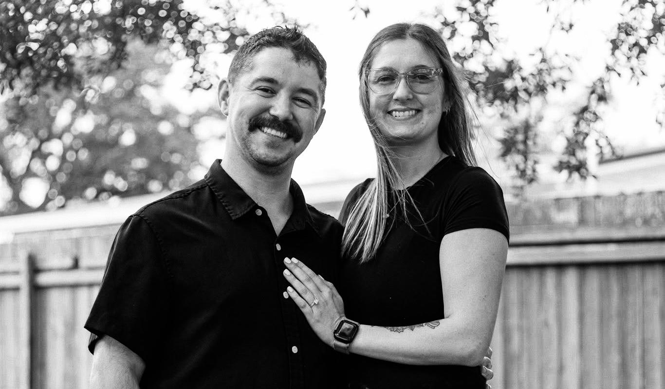The Wedding Website of Jeanine Dore and Gaelen Robin