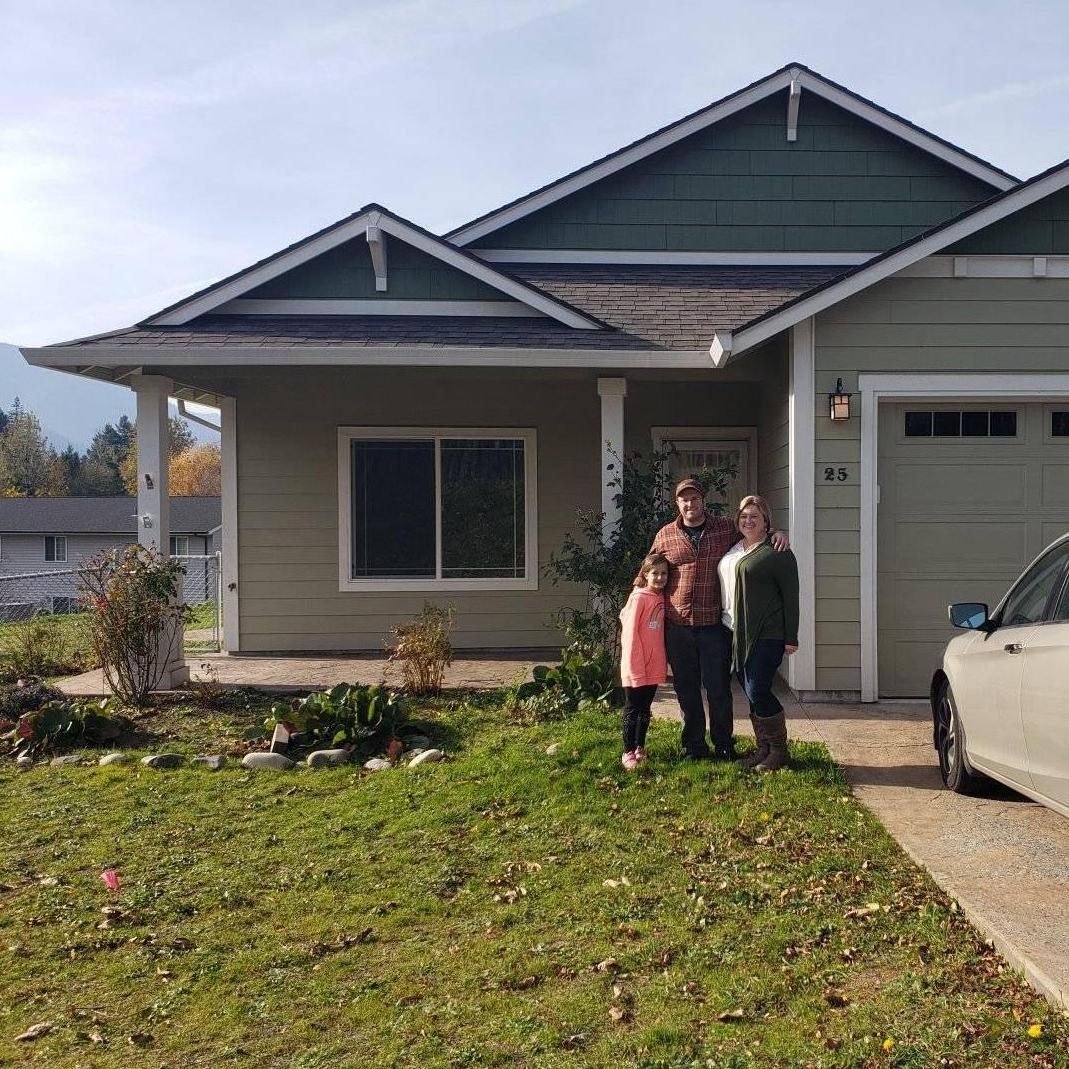 We bought a house! November 2019