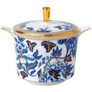 Wedgwood - Hibiscus Sugar Bowl