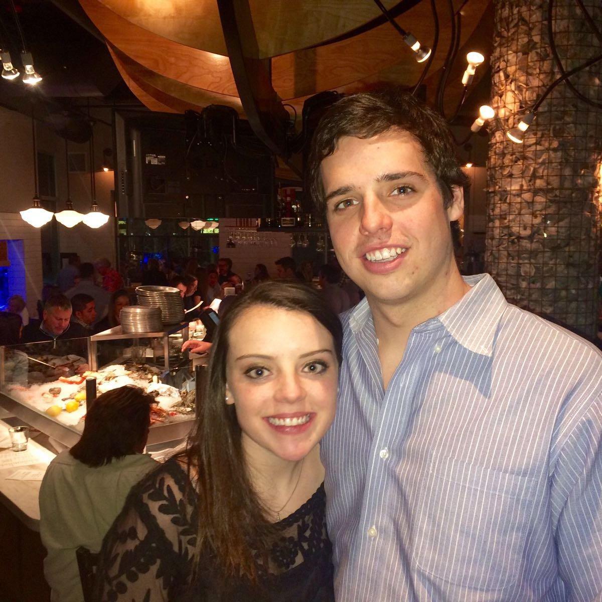 Our first Valentines Day