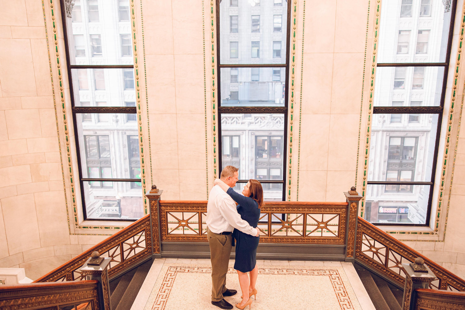 The Wedding Website of Erin O’Leary and Michael Blankner