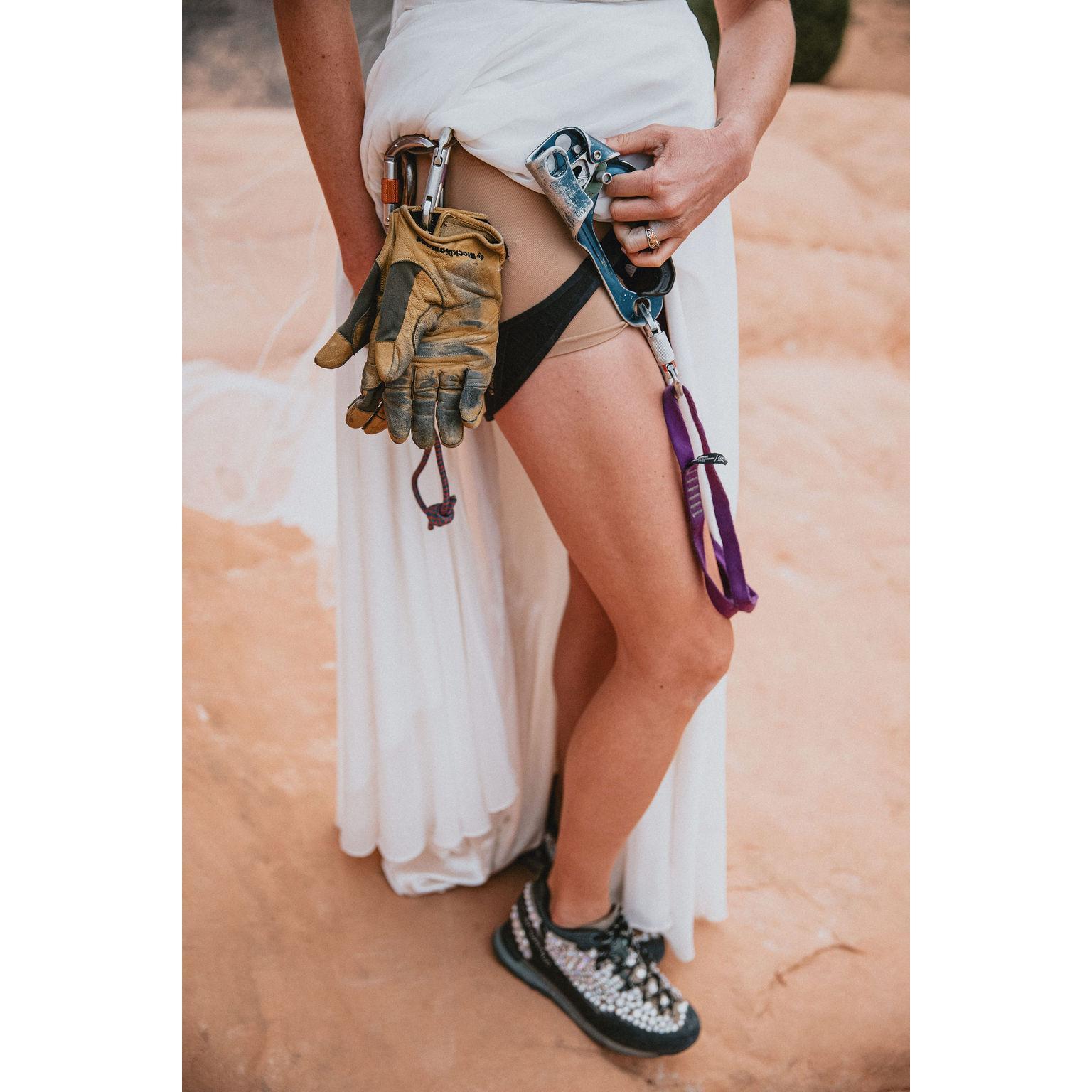 The garter belt