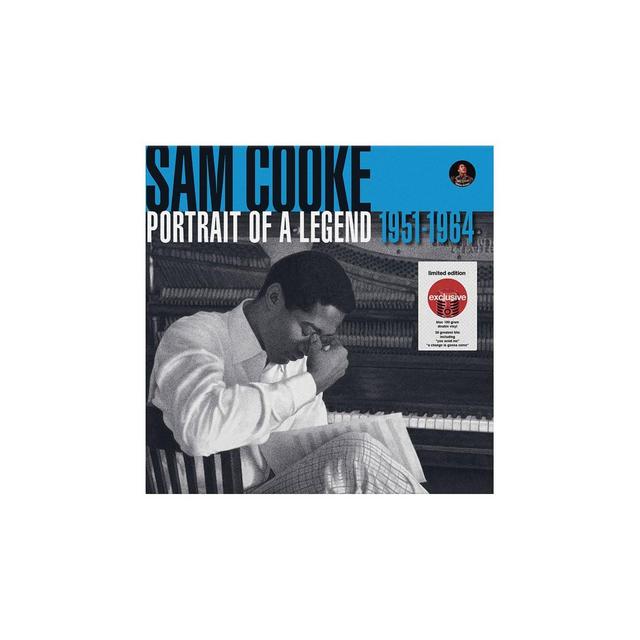 Sam Cooke - Portrait Of A Legend (Target Exclusive, Vinyl) (2LP)