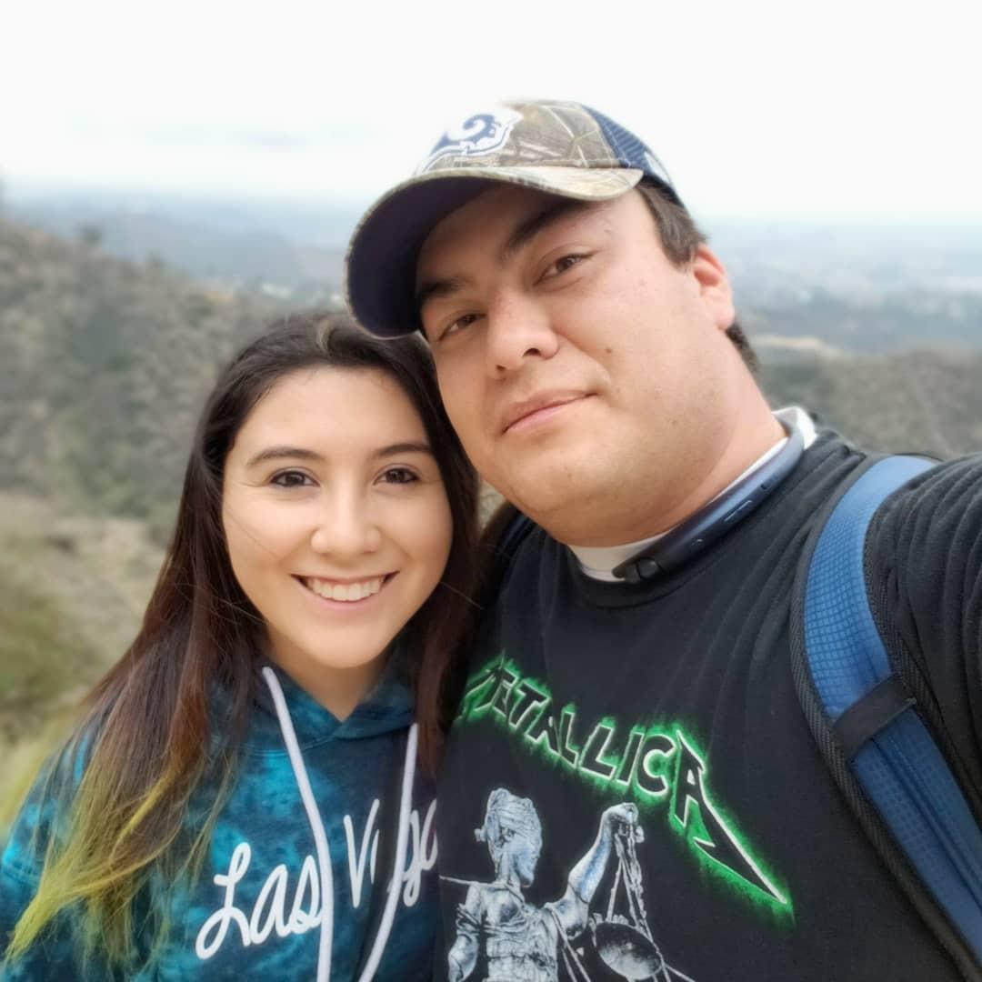 hiking