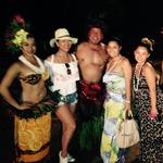 Chief's Luau