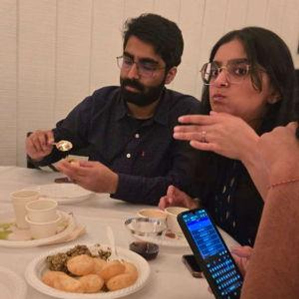 Pani Puri Fund