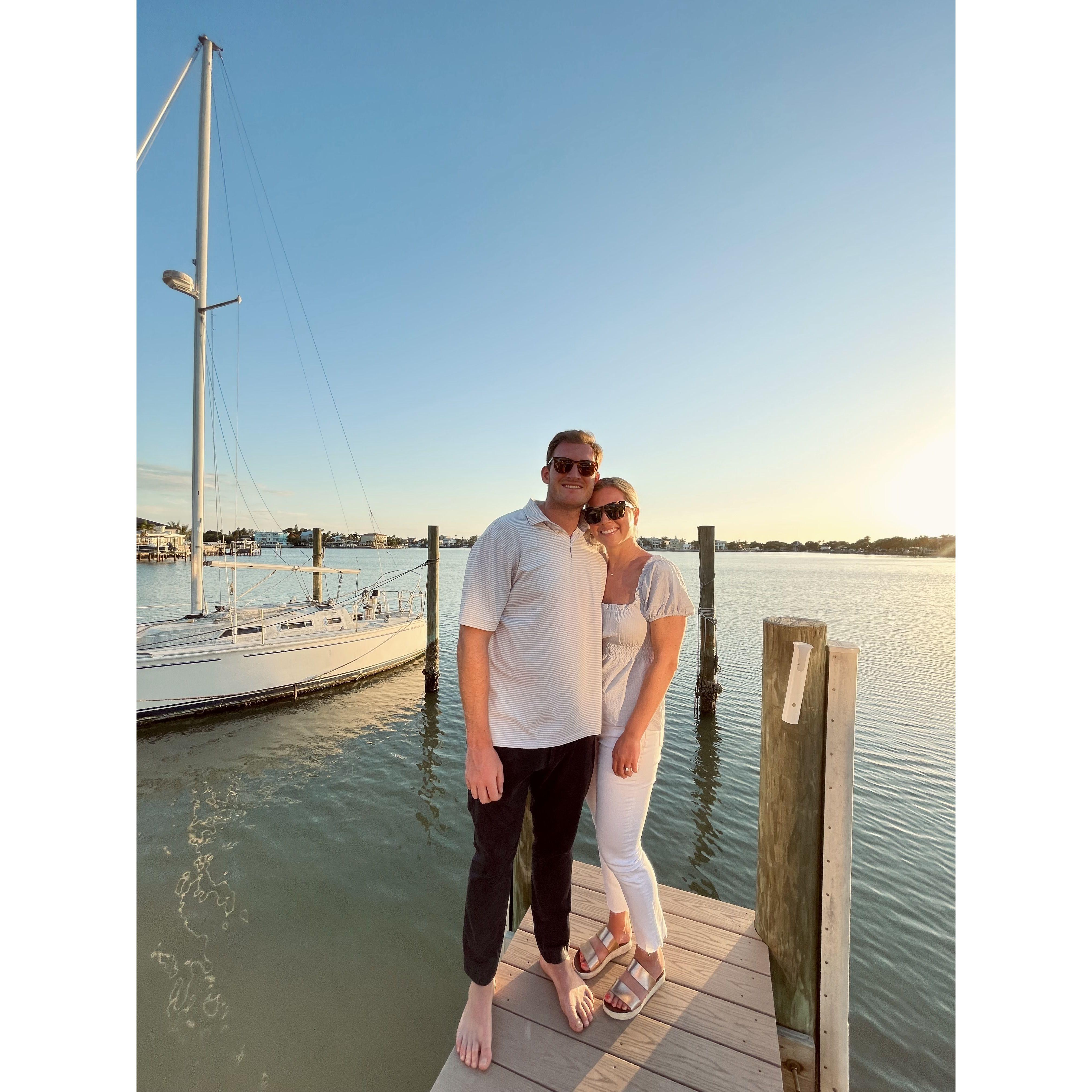 May 2022 - Indian Rocks Beach, FL