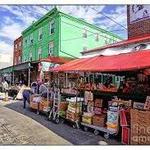 Italian Market 9th Street