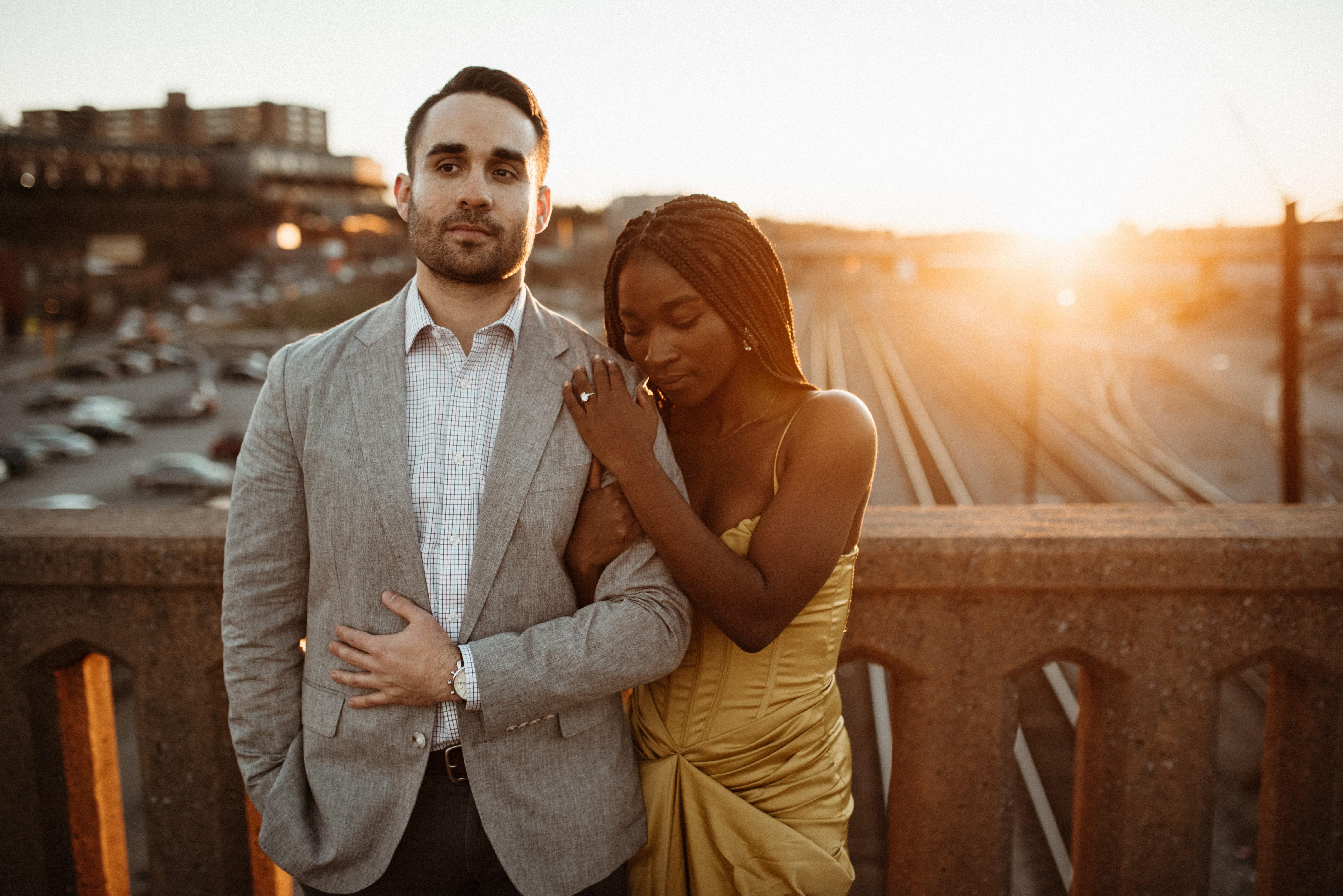The Wedding Website of Abena Tawiah and Drew Echternach