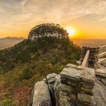 Pilot Mountain State Park