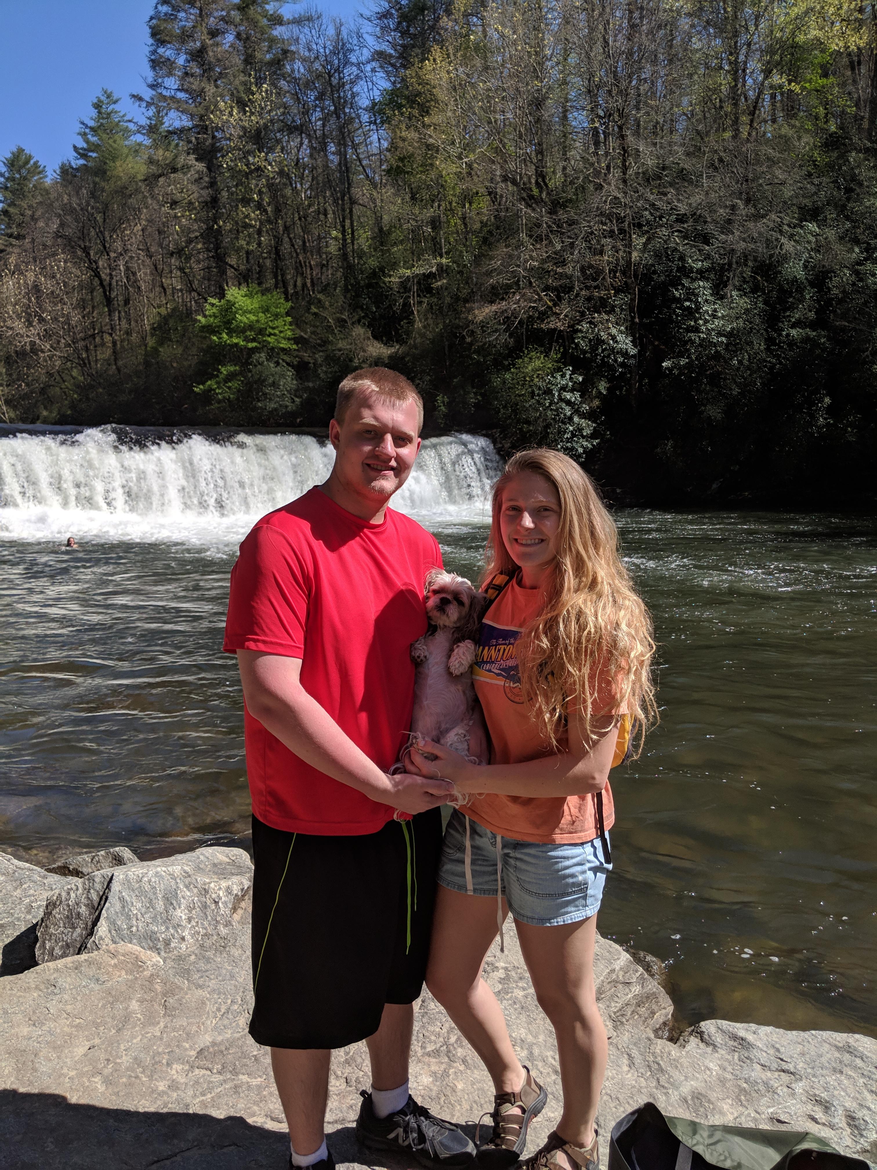 The Wedding Website of Brooke Reaves and Nicholas Jud