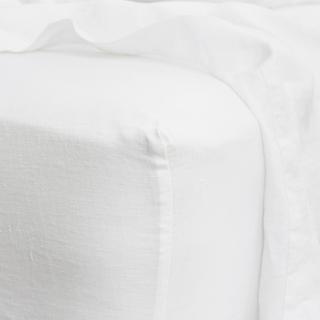 Linen Fitted Sheet