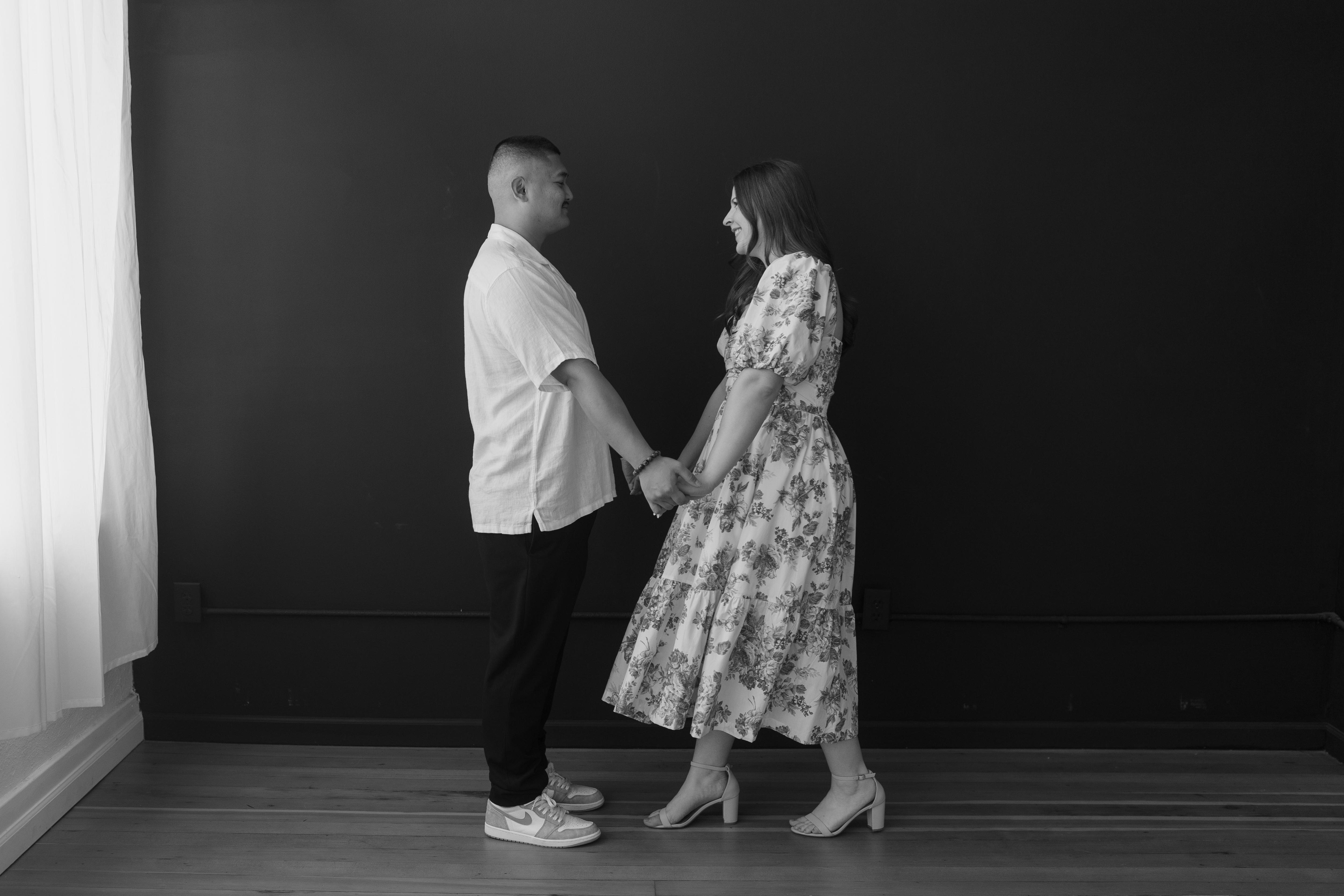 The Wedding Website of Ellie Parker and Vinny Le