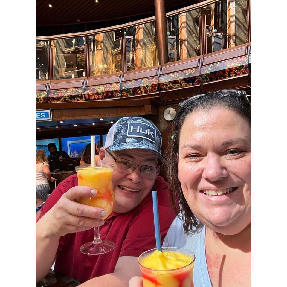 Cruising is our favorite way to get away