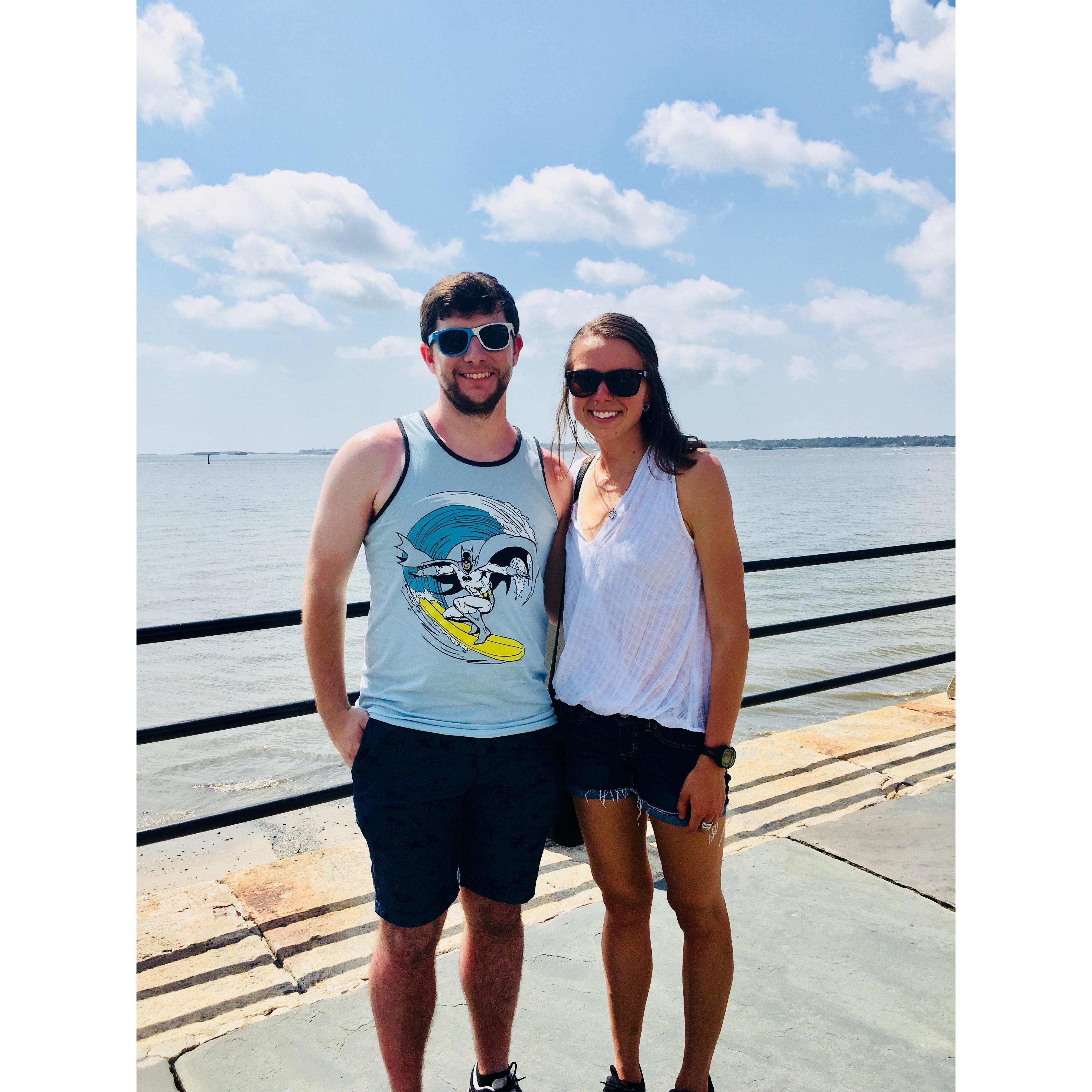 Charleston, SC