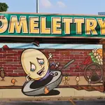 The Omelettry