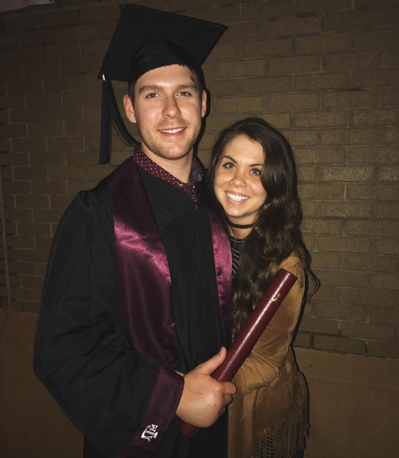 Mason’s graduation 2016